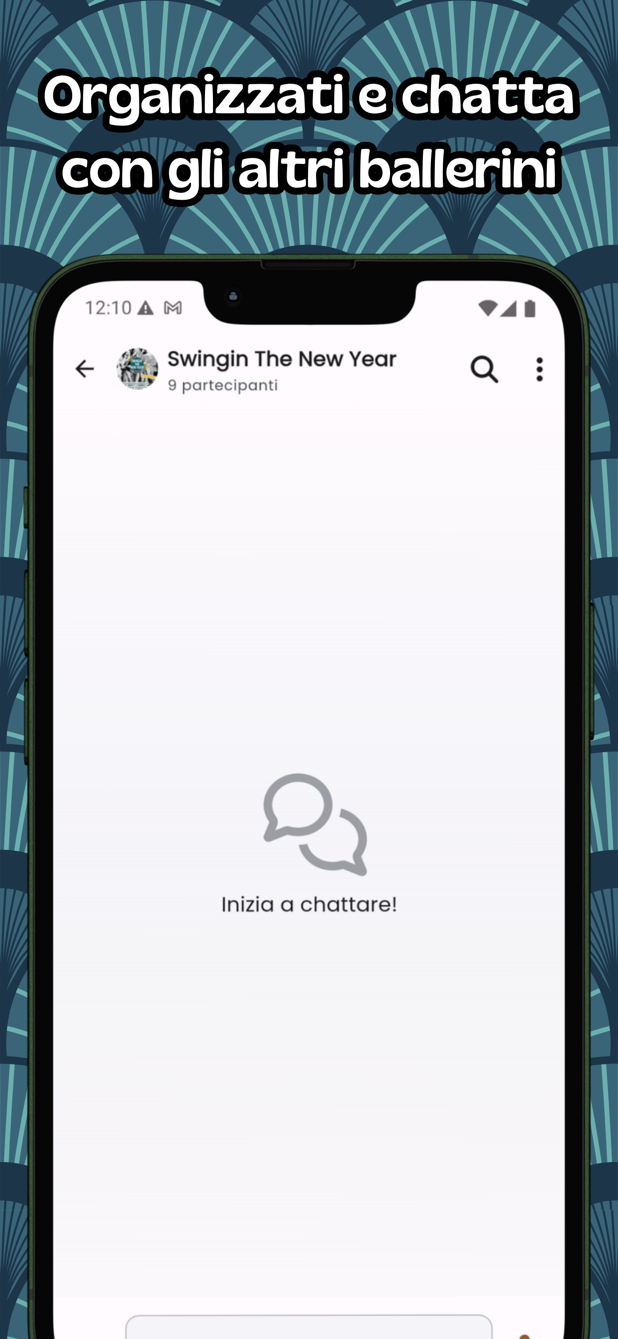 Social Swing screenshot 5