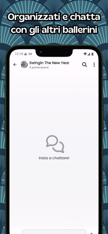 Social Swing iPhone screenshot
