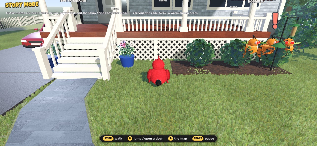 Screenshot 4 of Jib Jab Smash!!!