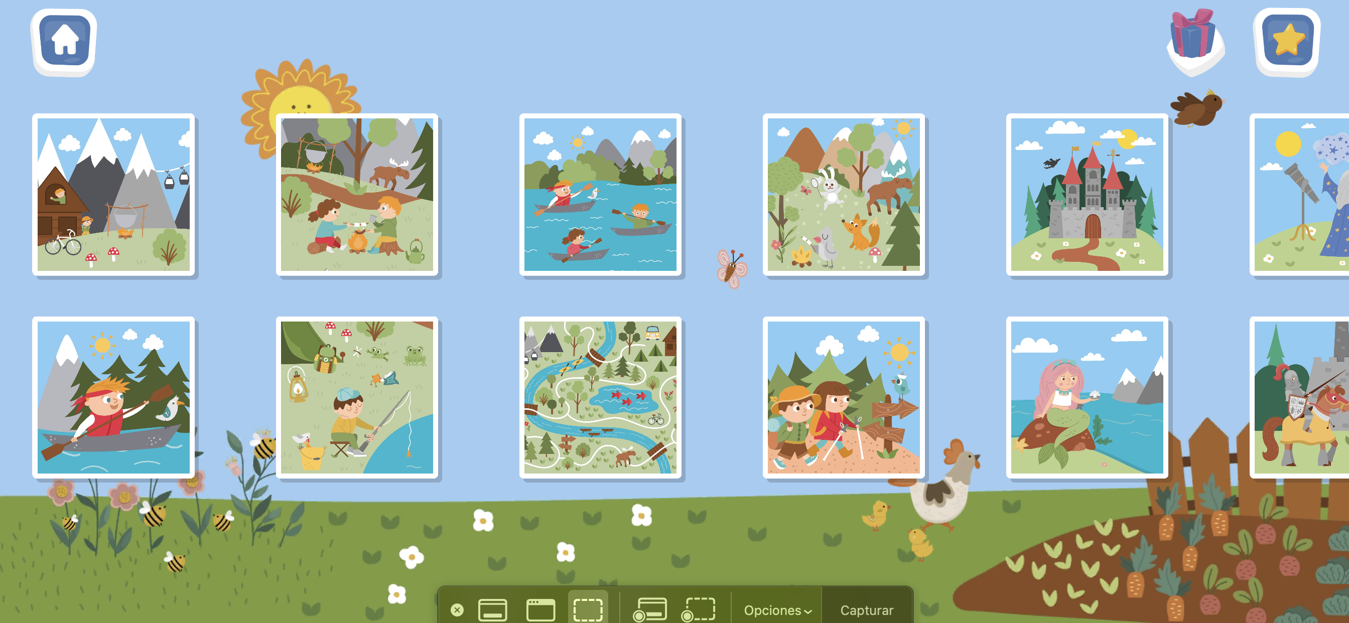 Kids puzzle games for kids 2-5