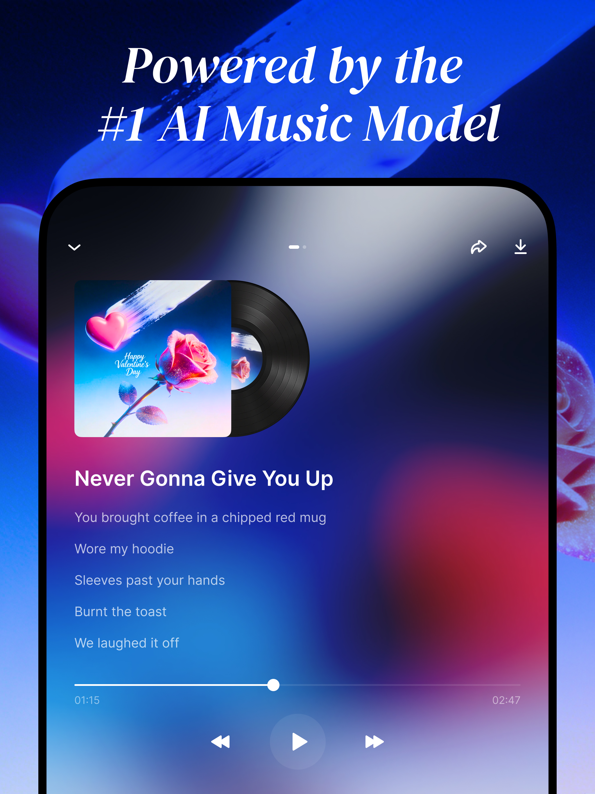 EaseMuse: AI Music Generator screenshot 7
