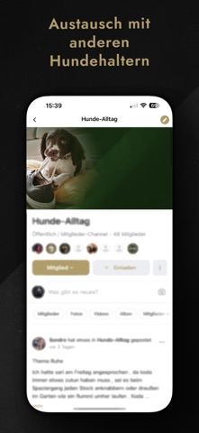InsideDog - Hundeerziehung iPhone screenshot