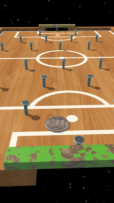 Coin Soccer - Finger Football screenshot 2