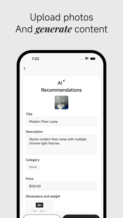 Merchant - Sell on Kintsu screenshot-4