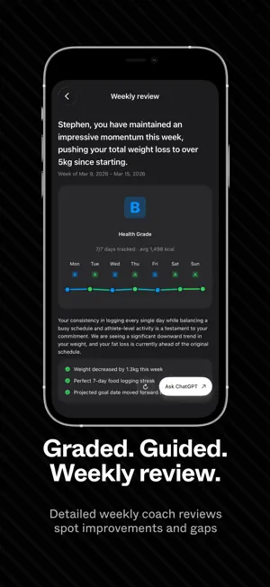 Fuel: AI Nutrition screenshot 3