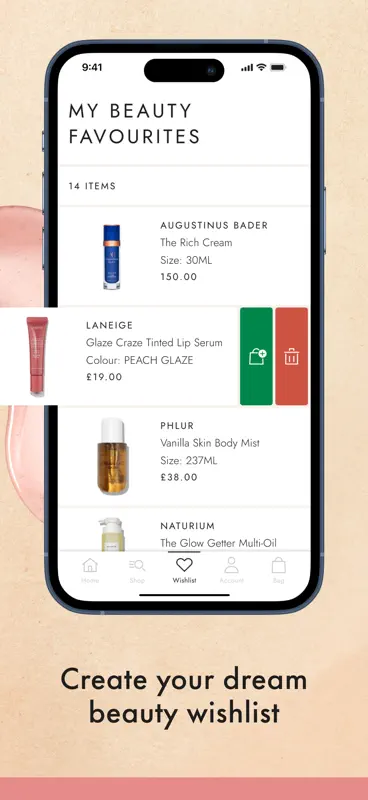 Space NK | Beauty screenshot 7 of 8