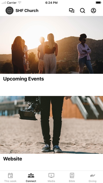 Sonday House Fellowship