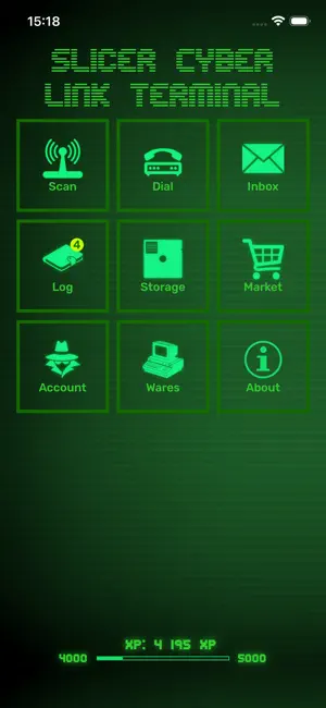 Slicer Game screenshot 1
