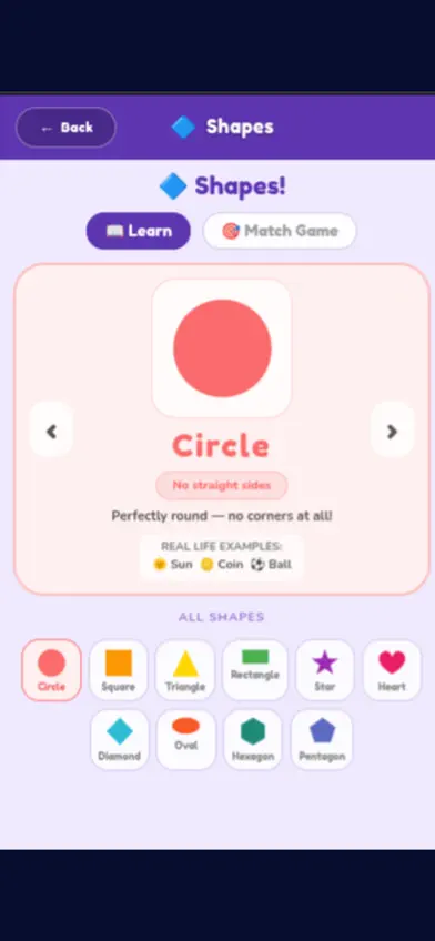 BrainyTiles screenshot 2