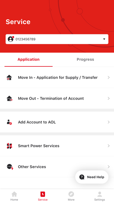 HK Electric Screenshot