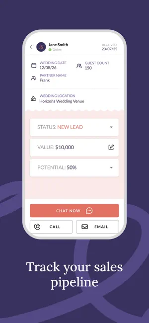 WedXM screenshot 4