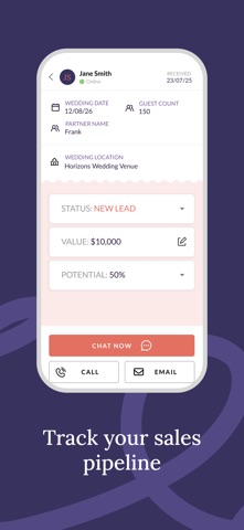 WedXM screenshot