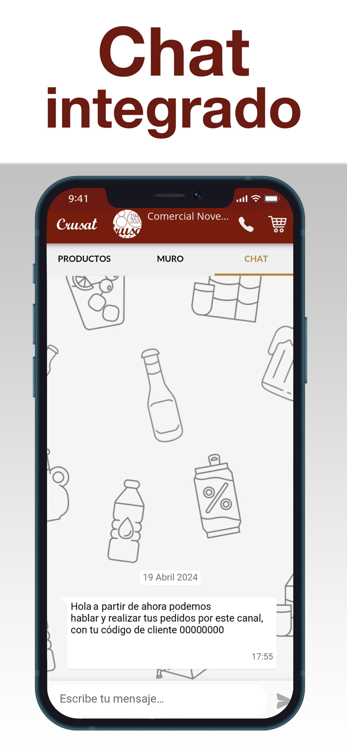 Crusat App
