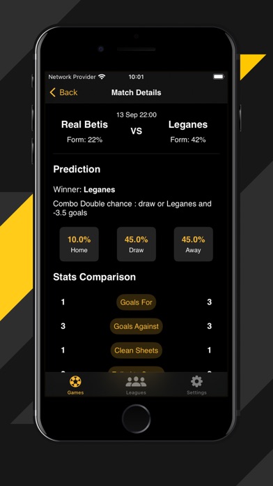 Vai De Be Football Screenshot