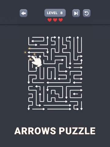 Brain Puzzle : Offline Games iPad screenshot