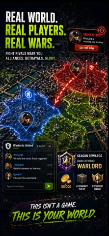 WarMaps: Conquer Countries Screenshot 7 of 7