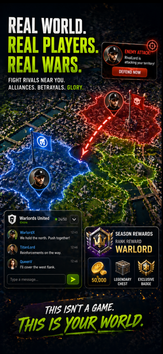 WarMaps: Conquer Countries Screenshot 7 of 7