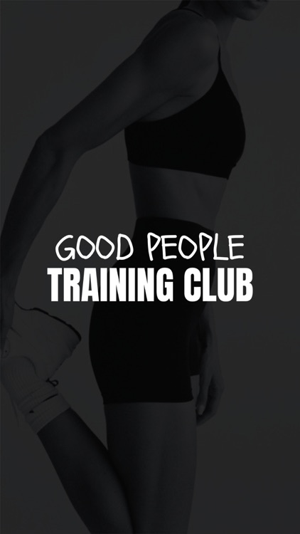 GOOD PEOPLE TRAINING CLUB