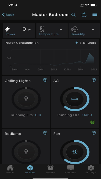 Screenshot #3 pour AI Smart Home