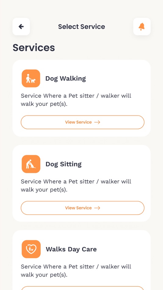#2. PawWalk (iOS) 由: PAWSITTER (2023) LTD
