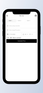 EasyTaxiOffice Passenger screenshot 2