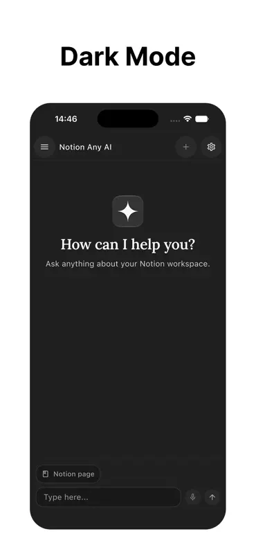 Any AI for Notion screenshot 4 of 5