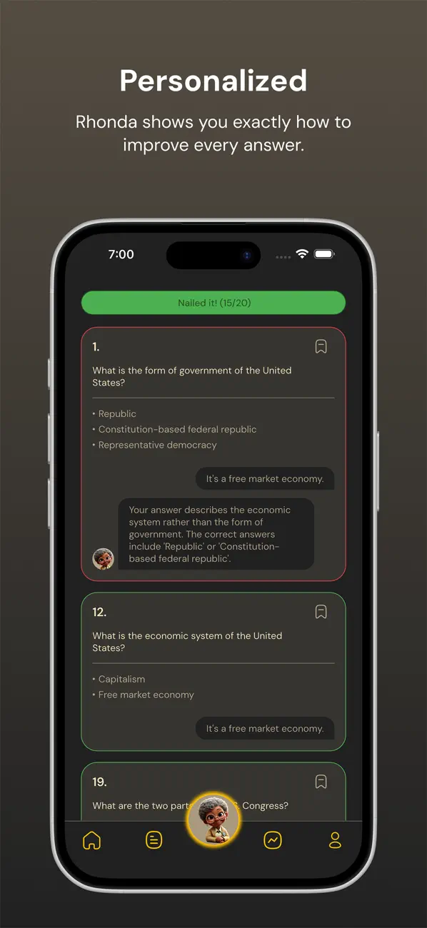 Screenshot #3 pour Quiz the Flag