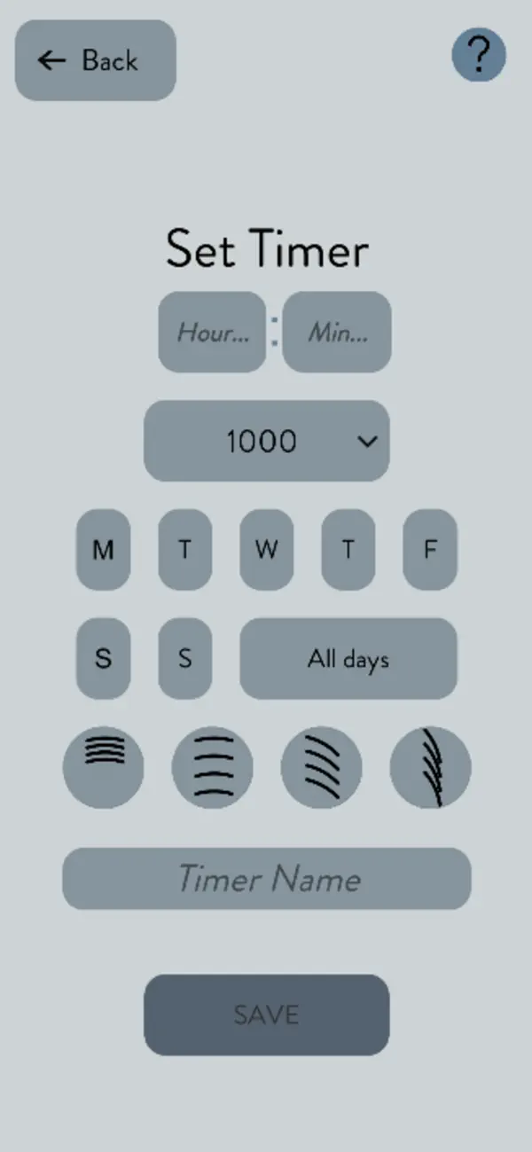 #3. Horizon Server Controller (iOS) Ved: Orshade DCS Ltd.
