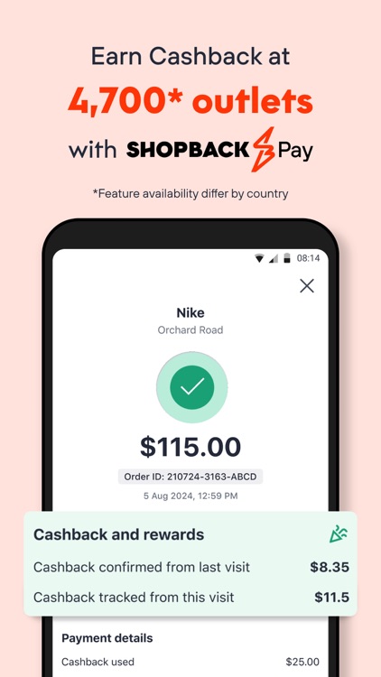 ShopBack: Cashback & Rewards