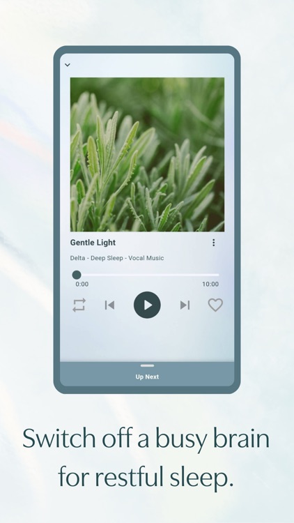 Restful: focus & sleep sounds screenshot-4