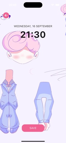 Lovemoney Wallpaper HD+ screenshot