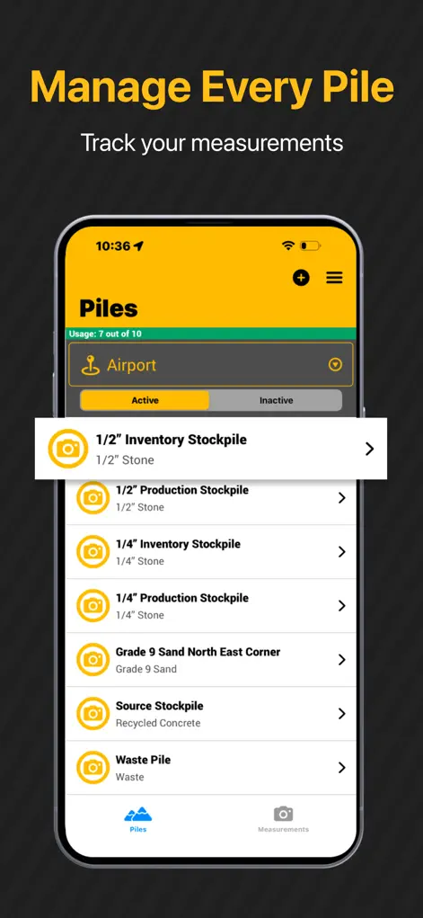 SR Measure - Business App | MWM