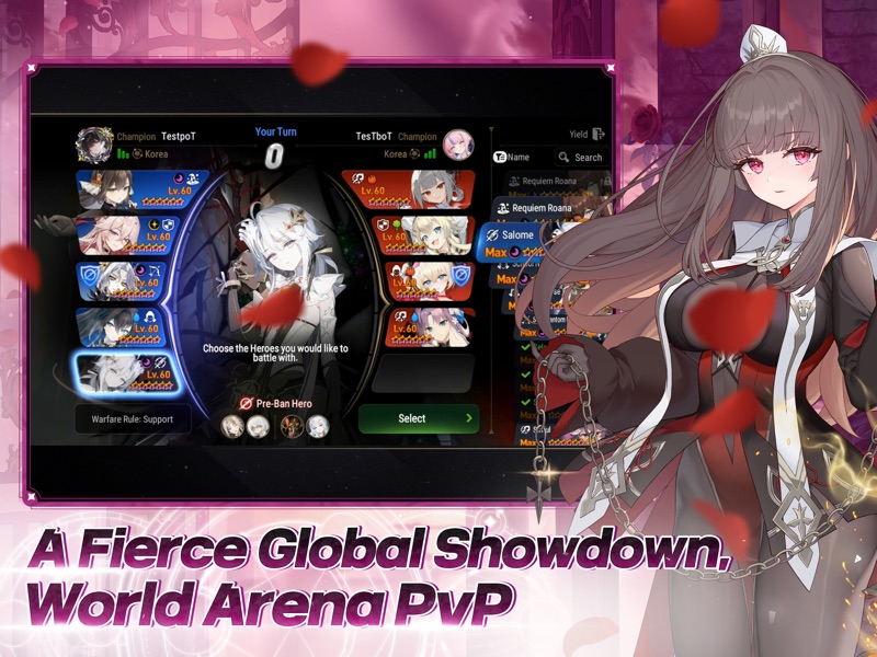 Epic Seven screenshot 12