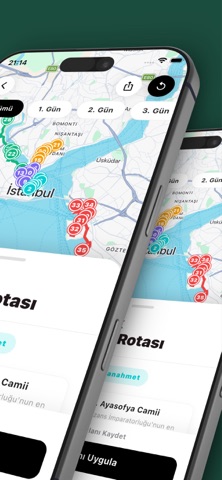 PLANLAI screenshot