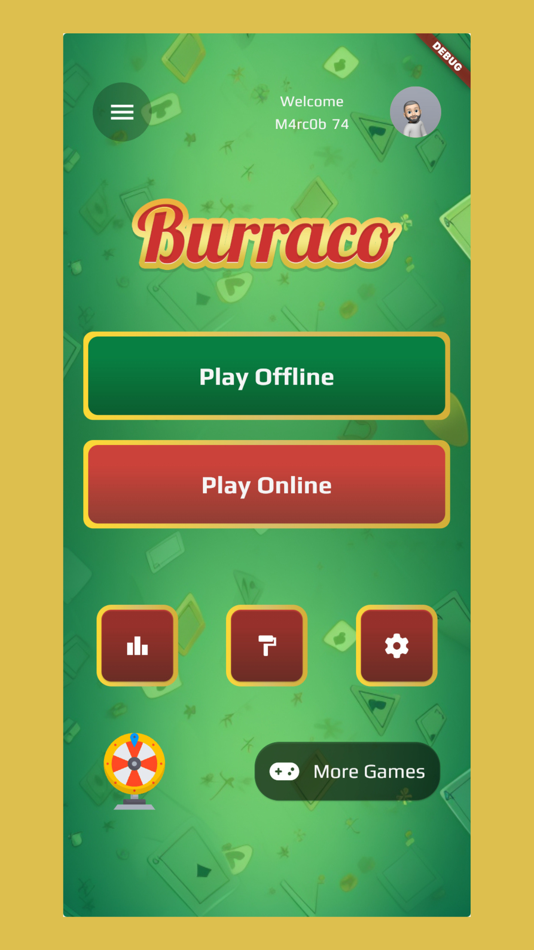#1. Burraco Classico (iOS) 由: Gsoftware srl