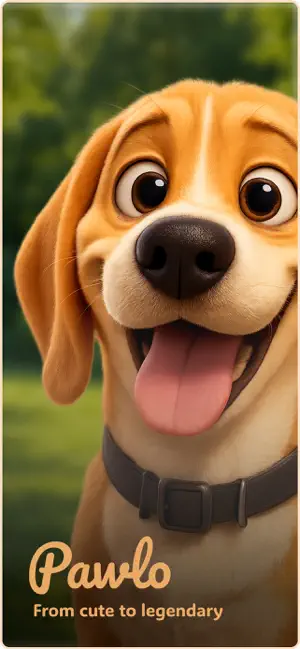 Pawlo: AI Pet Photo Generator screenshot 1