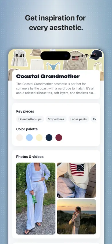 Setly - Outfit Maker & Closet screenshot 4