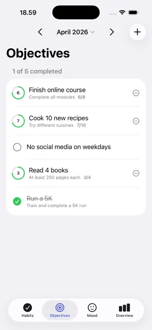 Dailyboard screenshot 2