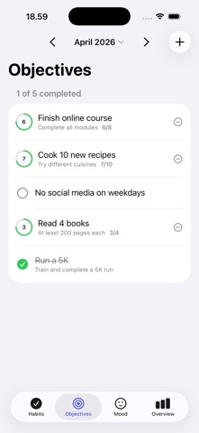 Dailyboard screenshot