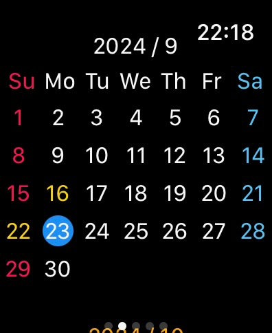 Color Calendar Plus