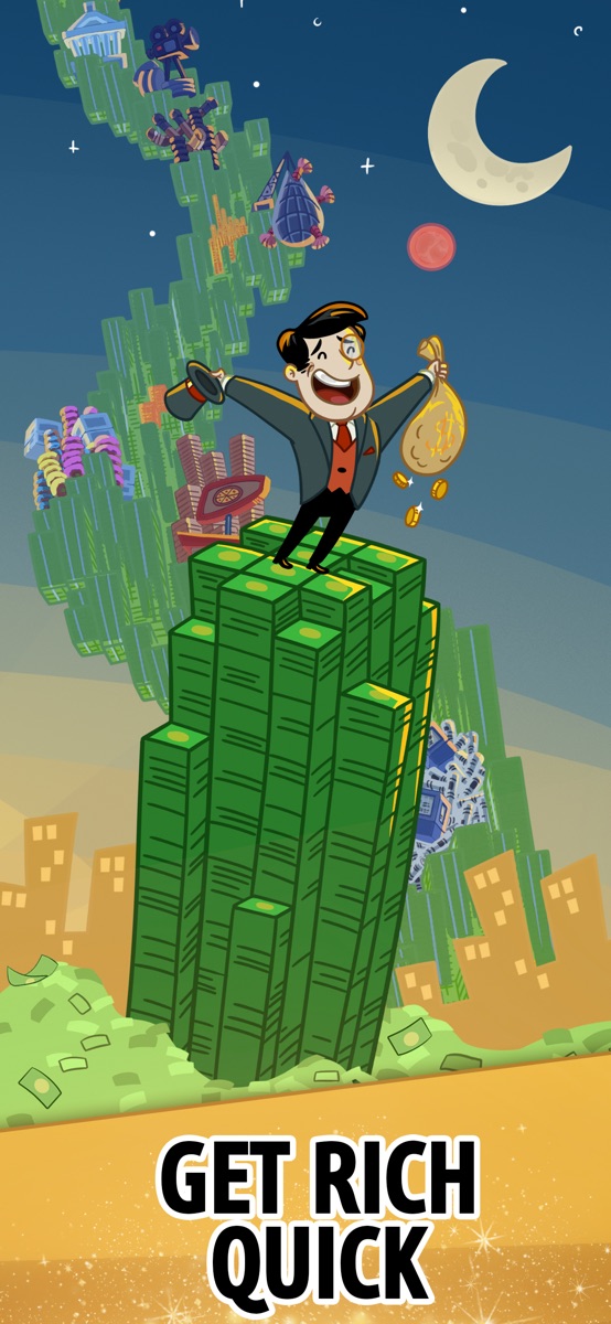 AdVenture Capitalist Clicker official gameplay screenshot 4