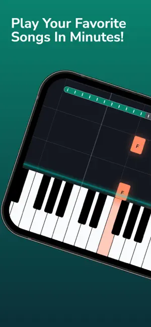 Pianify - Your Piano Library screenshot 1