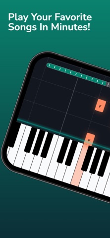 Pianify - Your Piano Library Screenshot 1 of 5