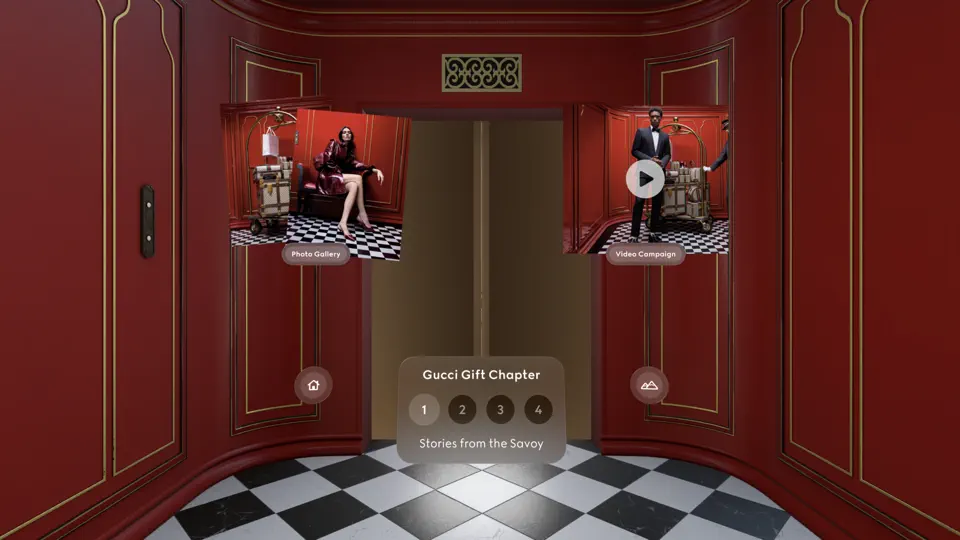 GUCCI screenshot 9