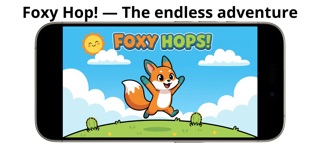 Foxy Hop! Screenshot 1 of 3