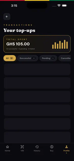 GHDuty screenshot 3