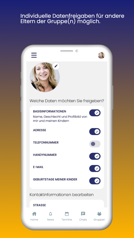 #2. KigaRoo für Eltern (iOS) 由: Speicherhafen GmbH & Co. KG