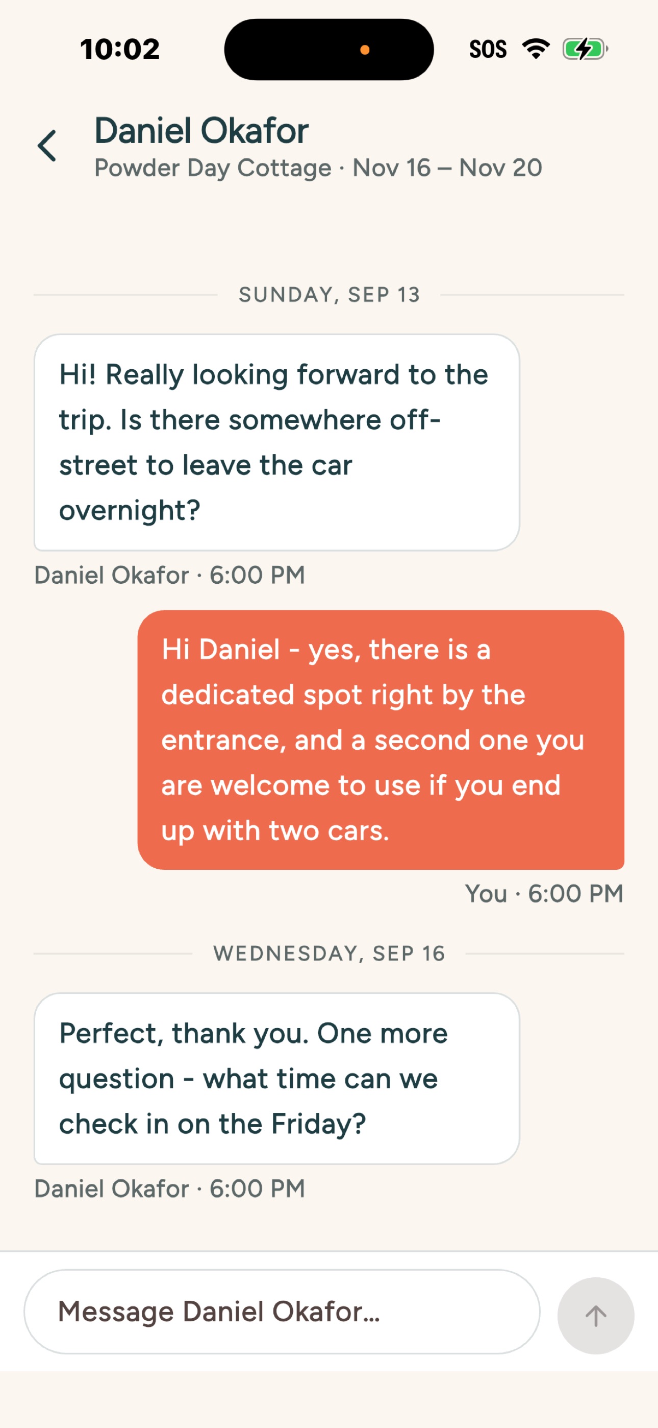 Screenshot 7 of NestFare