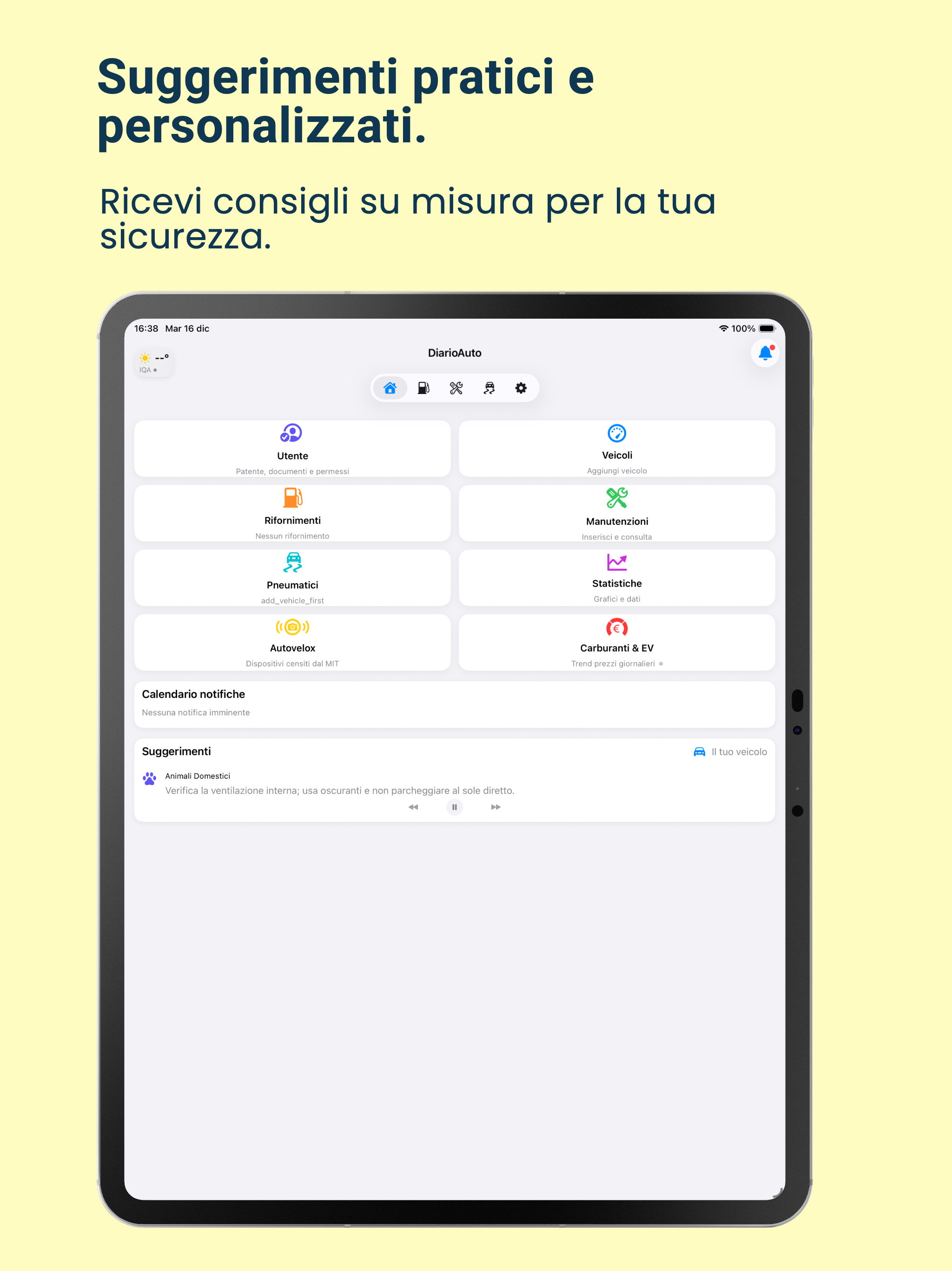 iDiarioAuto screenshot 12