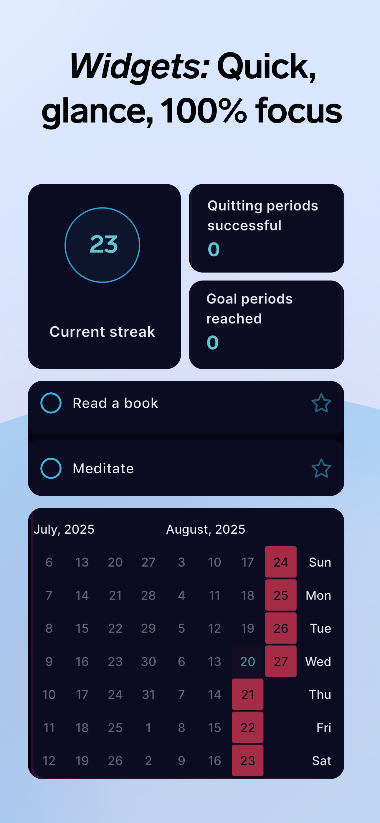 ADHD Organizer, Daily Planner